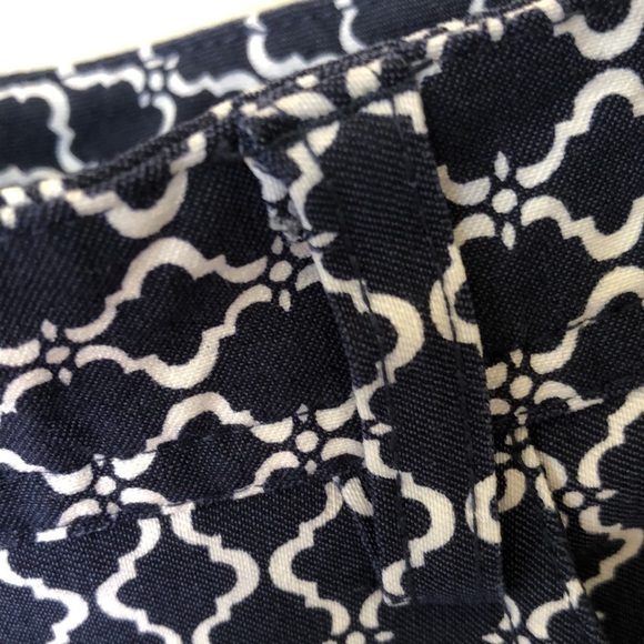 Mario SERRANI / Blue and White skort - Picture 4 of 8